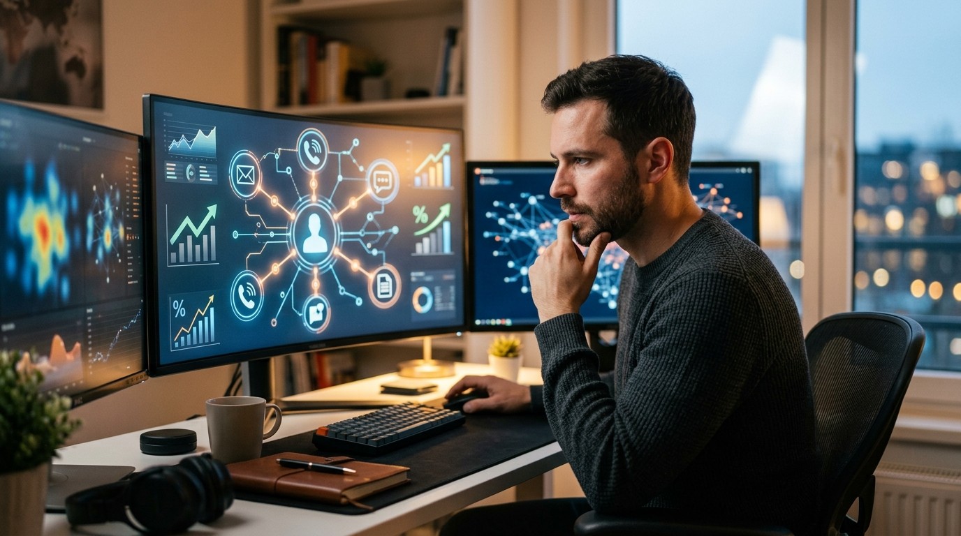 The Psychology Behind Multi-Channel Outreach