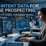 Using Intent Data for Precise Prospecting