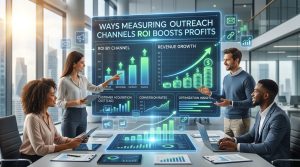 Ways Measuring Outreach Channels ROI Boosts Profits