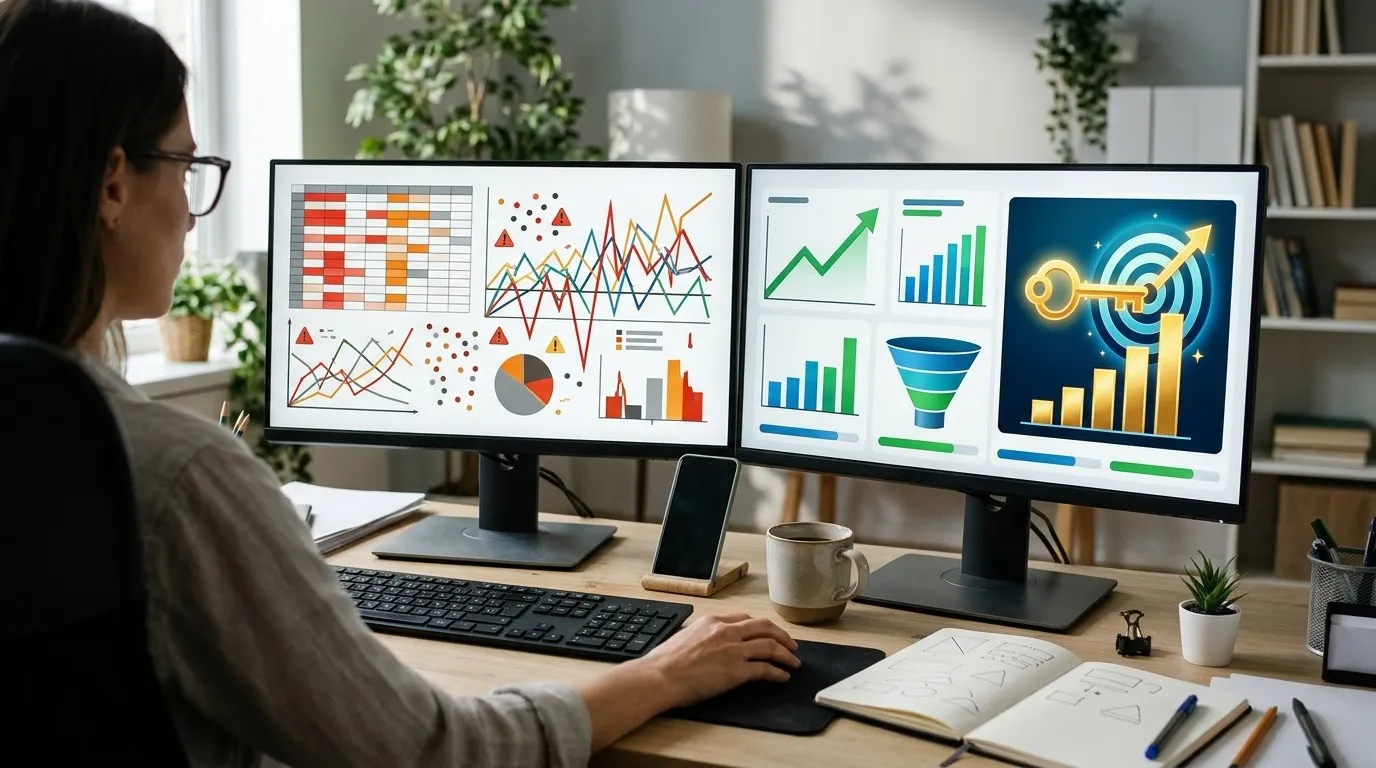 Common Marketing Data Mistakes to Avoid
