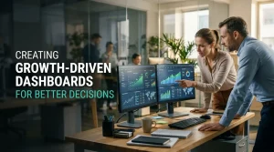 Creating Growth Driven Dashboard for Better Decisions