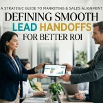 Defining Smooth Lead Handoffs for Better ROI