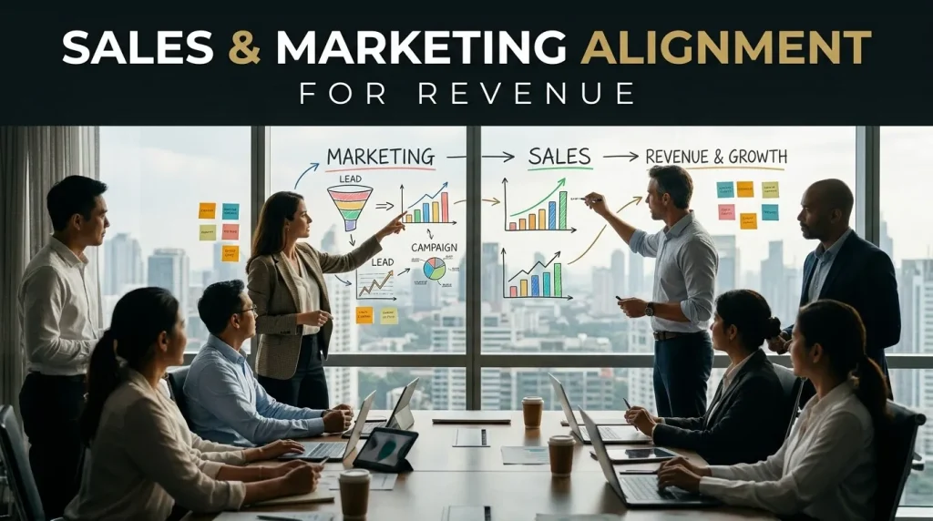 Defining Smooth Lead Handoffs for Better ROI
