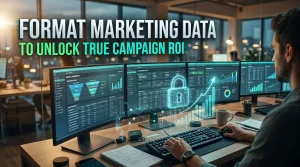 Format Marketing Data to Unlock True Campaign ROI