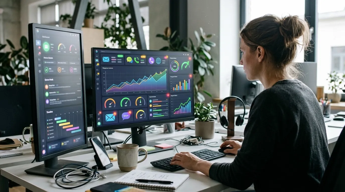 How to Improve Response Rates Across Different Channels