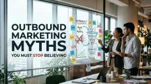 Outbound Marketing Myths You Must Stop Believing