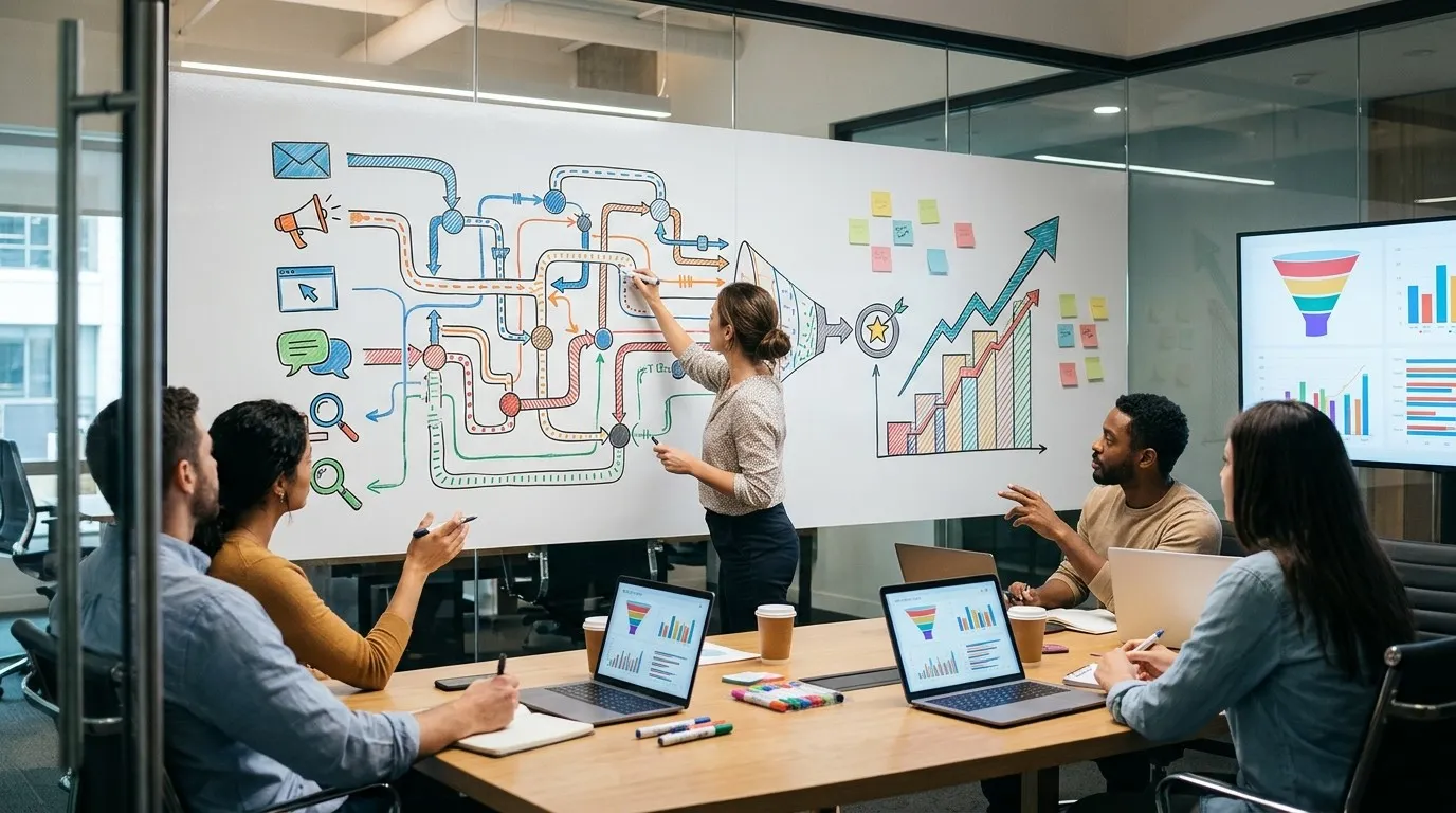 Understanding the Main Multi-Channel Attribution Models