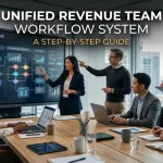 Unified Revenue Team Workflow System : A Step-by-Step Guide